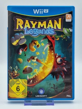 Rayman Legends